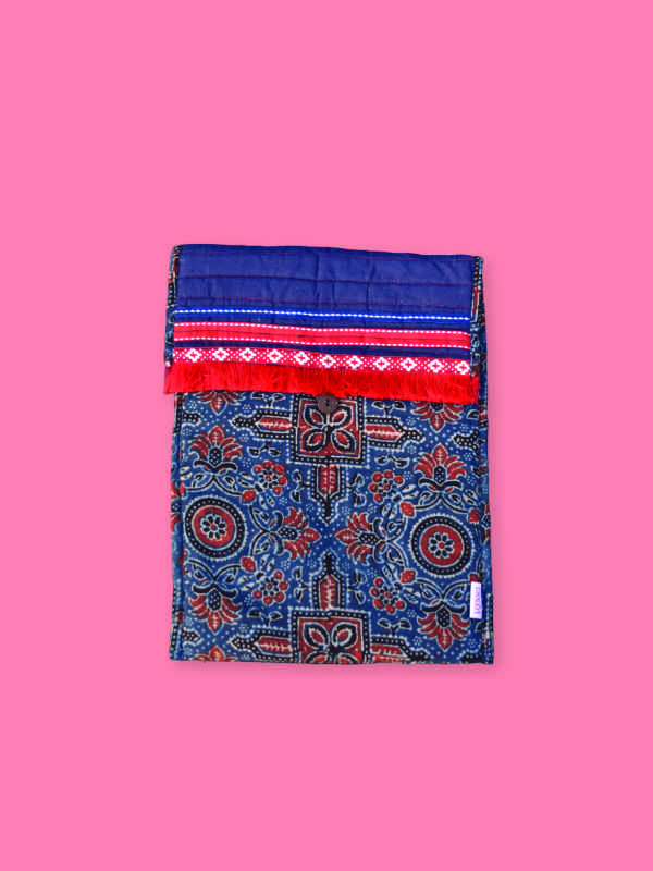 iPad Sleeve - Authentic Handcrafted Products by Indian Women Artists