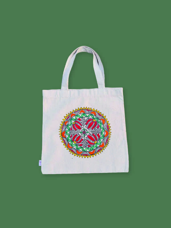 AMAZING BAGS EMBROIDERED SATIN HAND-HELD BAG